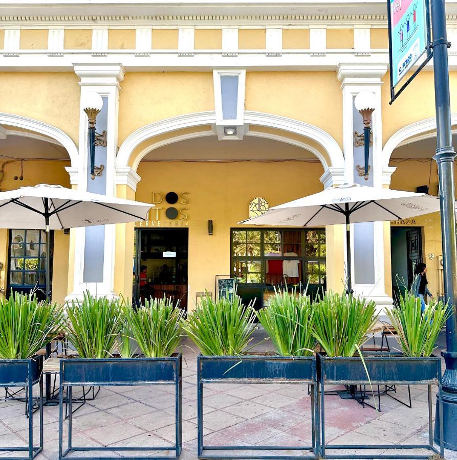 Hotel Boutique Casa Degollado Colima Exterior photo